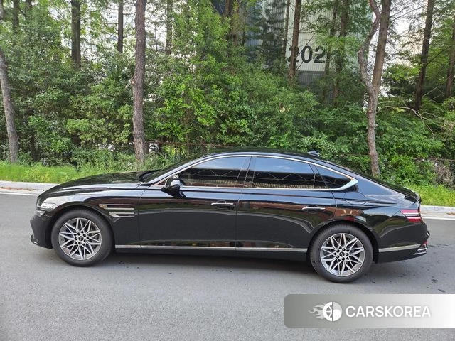 Genesis G80 (RG3) id 4333968 из Кореи 9