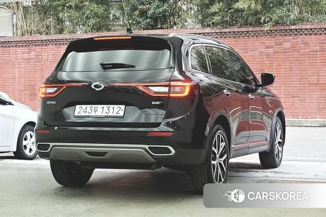 Renault Korea (Samsung) The New QM6 id 2941140 из Кореи 12