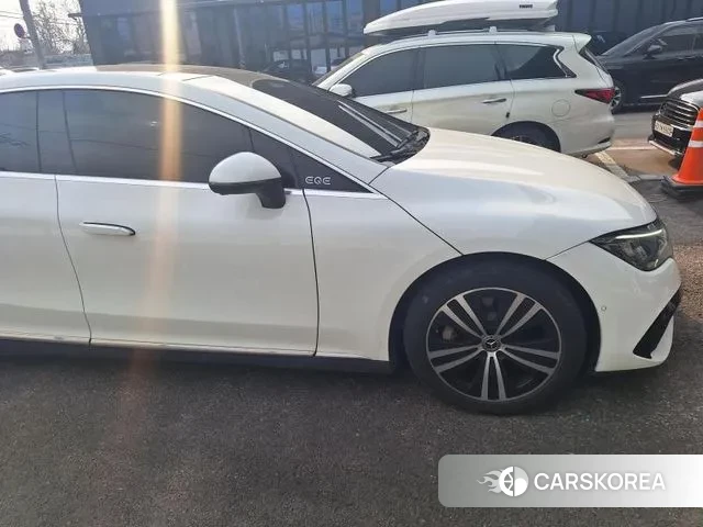 Mercedes-Benz EQE V295 2023 Белый из Кореи, фото 2