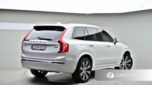 Volvo XC90 second Generation id 3420698 из Кореи 12