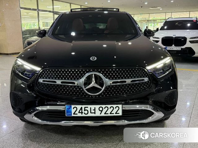 Mercedes-Benz GLC-Class X254 id 4421582 из Кореи 12