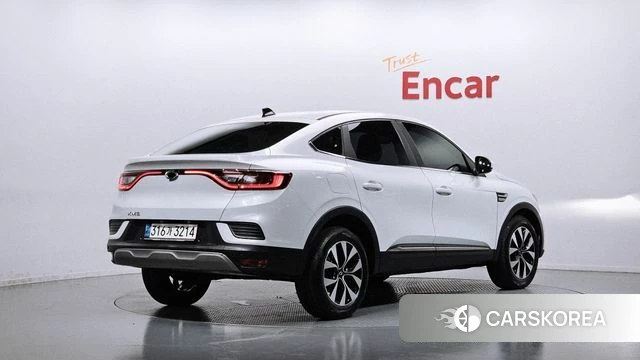 Renault Korea (Samsung) XM3 id 4906301 из Кореи 12