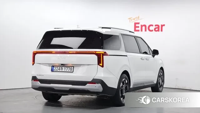 Kia The New Carnival 4th Generation id 3585522 из Кореи 12