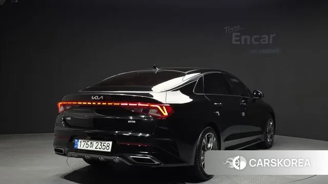 Kia K5 Hybrid 3rd Generation id 3591128 из Кореи 12