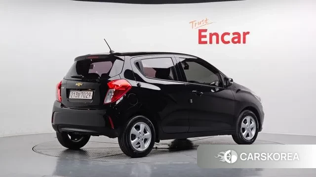 Chevrolet (GM Daewoo) The New Spark id 3307723 из Кореи 12