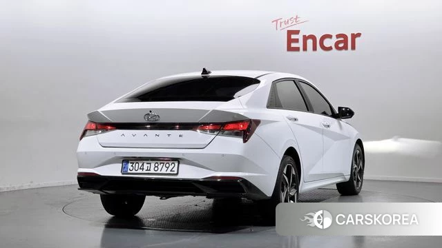 Hyundai Avante (CN7) id 3899034 из Кореи 12