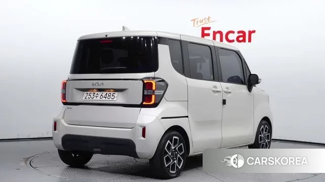 Kia The New Kia Ray id 3168587 из Кореи 12