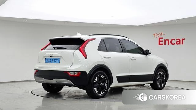 Kia Di All New Niro EV id 4753953 из Кореи 12