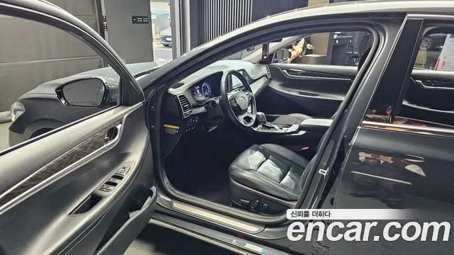 Hyundai Grandeur IG id 2766376 из Кореи 12