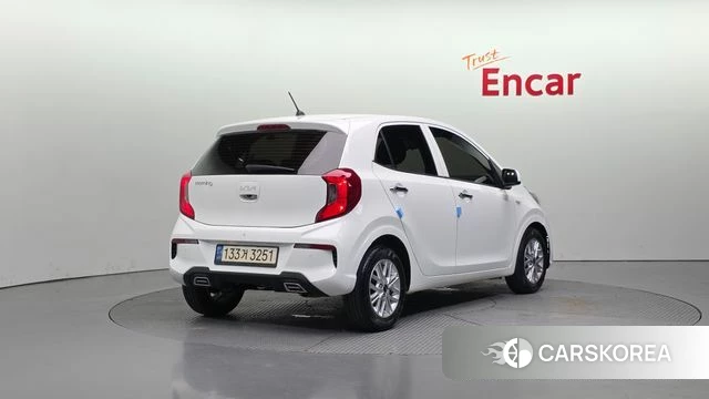 Kia Morning Urban (JA) id 4428556 из Кореи 12