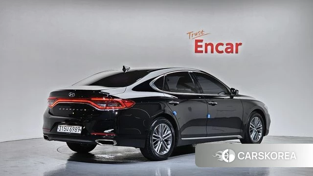 Hyundai Grandeur IG id 4331335 из Кореи 12