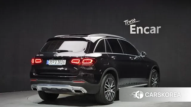 Mercedes-Benz GLC-Class X253 id 3741717 из Кореи 12