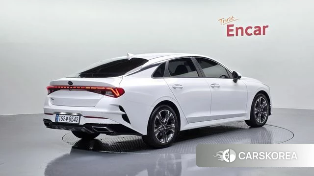 Kia K5 3rd generation id 4350625 из Кореи 12