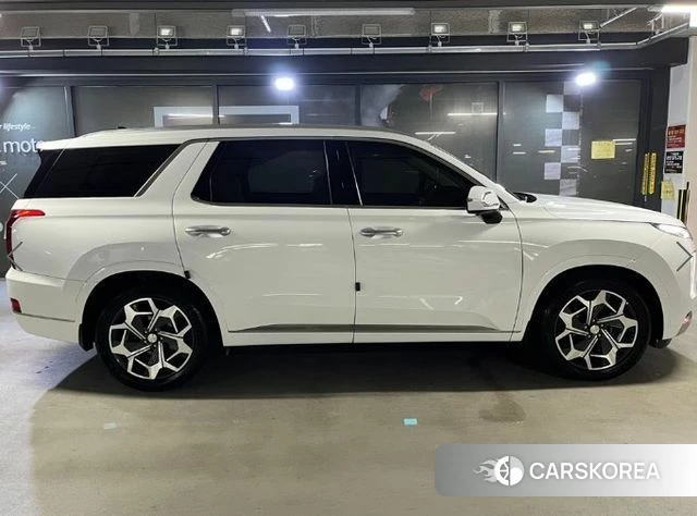 Hyundai Palisade id 4018521 из Кореи 10