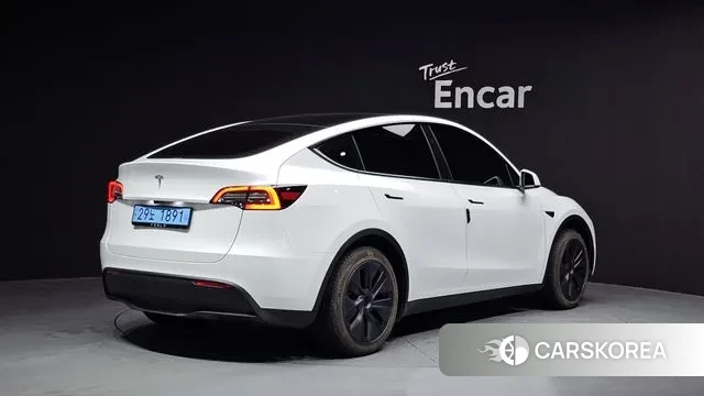 Tesla Model Y id 3571425 из Кореи 12