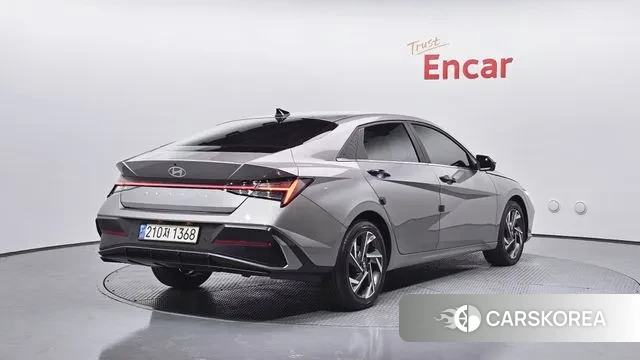 Hyundai The New Avante (CN7) id 3300122 из Кореи 12