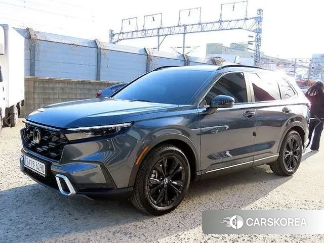 Honda CR-V 6th generation id 3471965 из Кореи 12