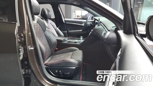 Genesis G70 id 2554953 из Кореи 12