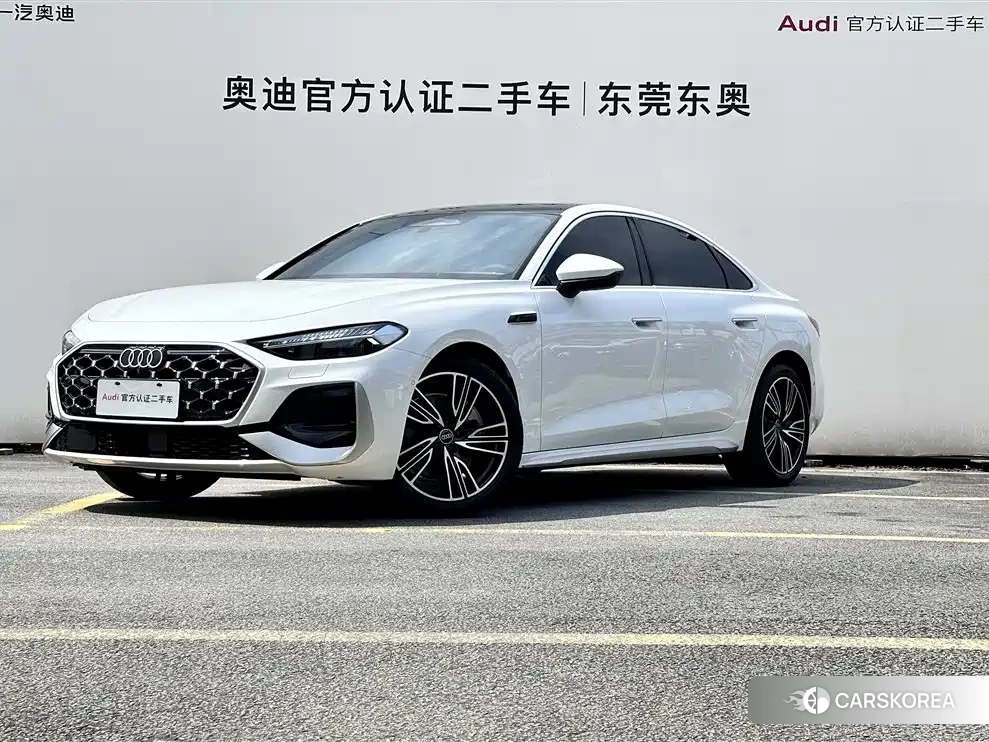 Audi A5L 2026 Белый из Китая, фото 3