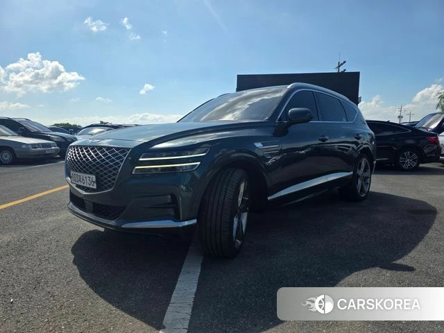 Genesis GV80 id 4637723 из Кореи 12