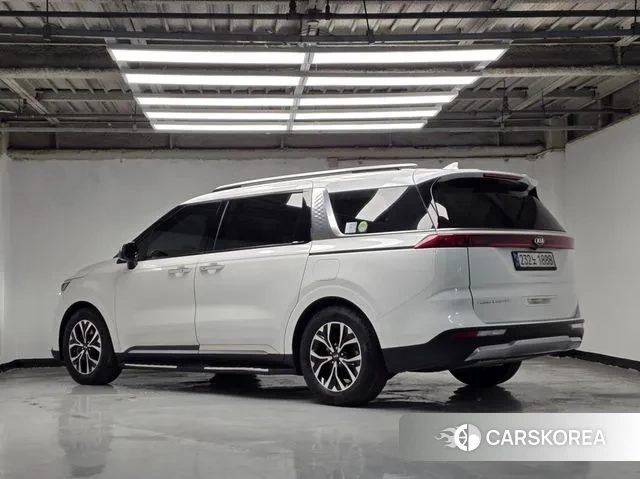 Kia Carnival 4th generation id 3504147 из Кореи 12