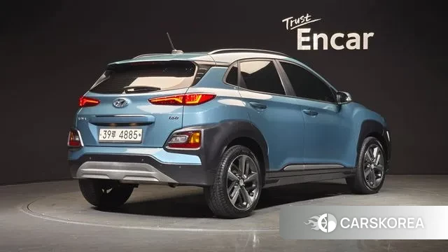 Hyundai Kona id 3737402 из Кореи 12