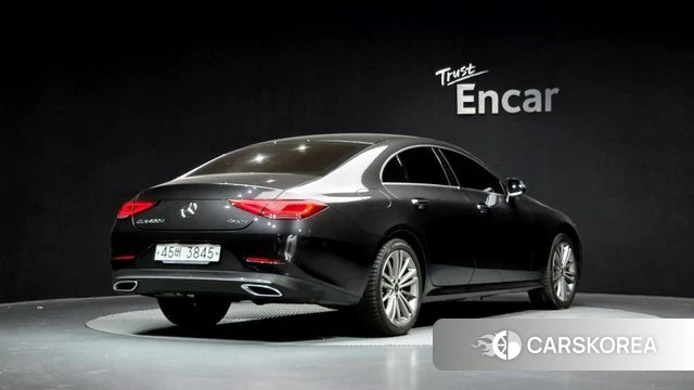 Mercedes-Benz CLS-Class C257 id 4465278 из Кореи 12