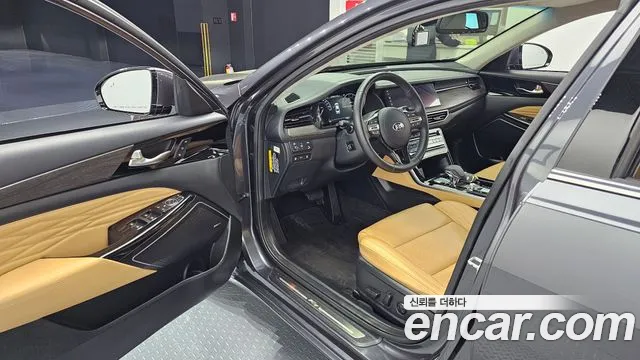 Kia K7 Premier id 2659825 из Кореи 12