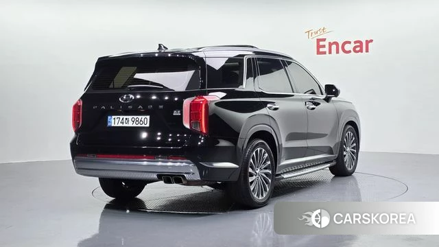 Hyundai The New Palisade id 3934609 из Кореи 12