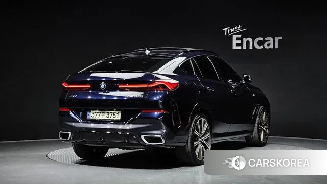 BMW X6 (G06) id 3443771 из Кореи 12