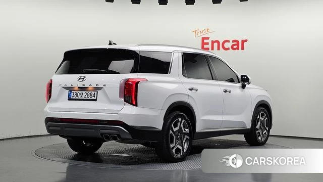 Hyundai The New Palisade id 4517992 из Кореи 12