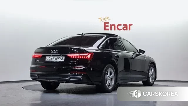 Audi A6 (C8) id 3464259 из Кореи 12