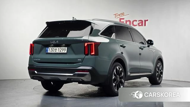 Kia The New Sorento 4th Generation id 4607863 из Кореи 12