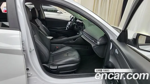 Hyundai Avante (CN7) id 2655532 из Кореи 12