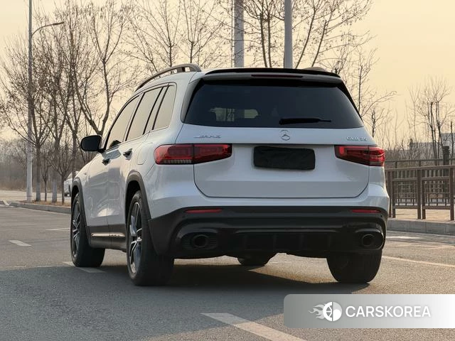 Mercedes-Benz GLB AMG id 4209114 из Китая 2