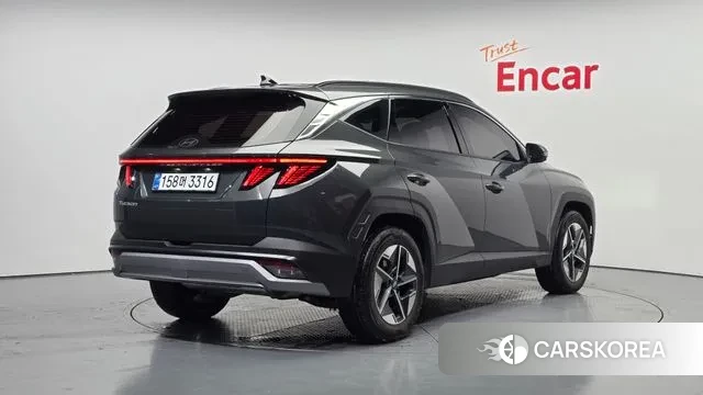 Hyundai The New Tucson (NX4) id 3446866 из Кореи 12