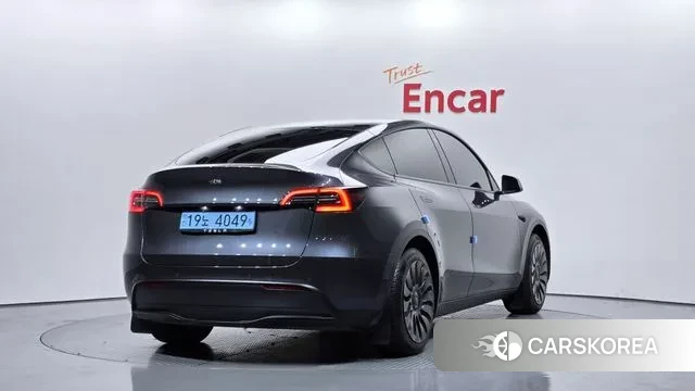 Tesla Model Y id 3468531 из Кореи 12