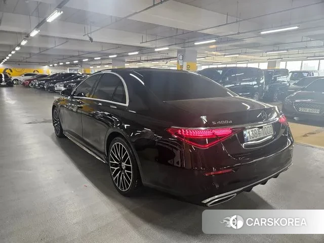 Mercedes-Benz S-Class W223 id 2985452 из Кореи 7