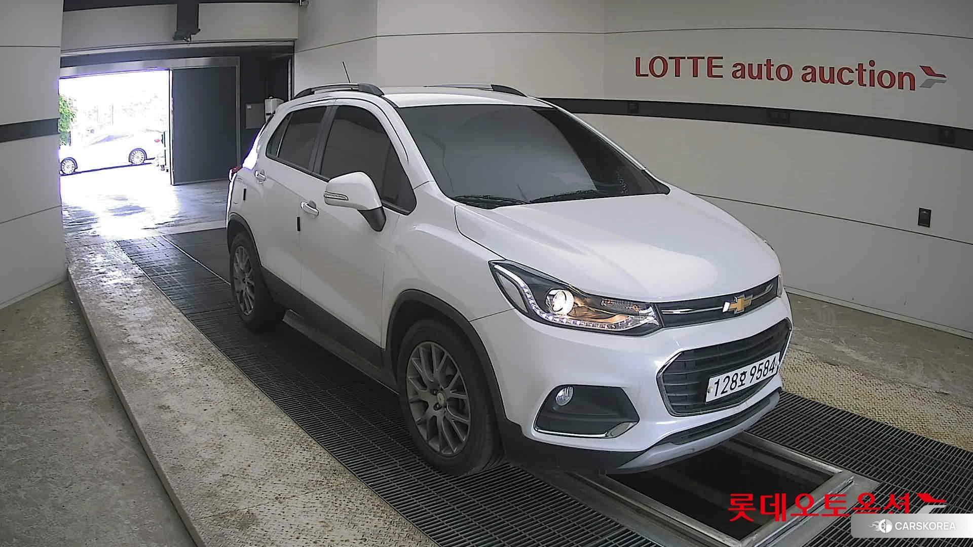 Korea G M Trax 1.6 Diesel id 4289639 из Кореи 12