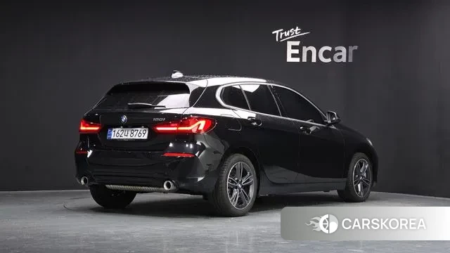 BMW 1 Series (F40) id 3415407 из Кореи 12