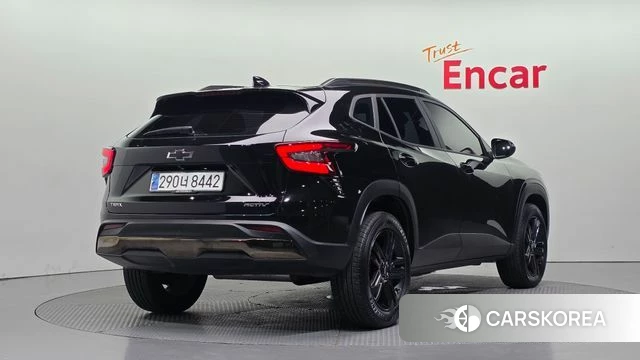 Chevrolet (GM Daewoo) Trax Crossover id 4602964 из Кореи 12
