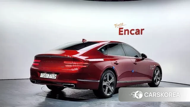 Genesis G80 (RG3) id 3635698 из Кореи 12