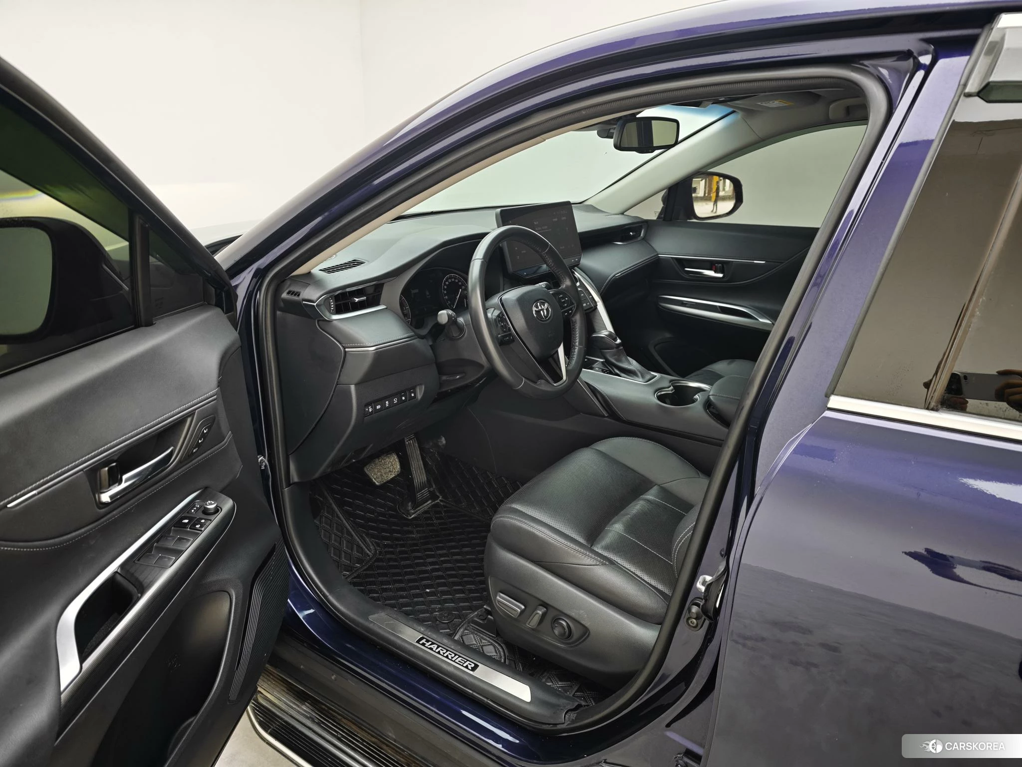 Toyota Harrier id 4514911 из Китая 12