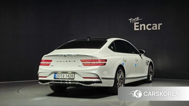 Genesis G80 (RG3) id 4523247 из Кореи 12