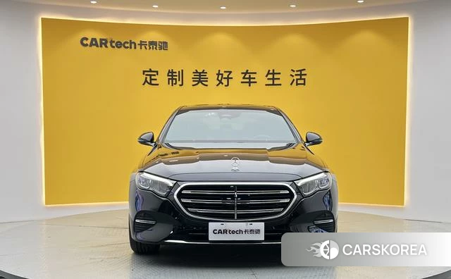 Mercedes-Benz E-class id 4353055 из Китая 12