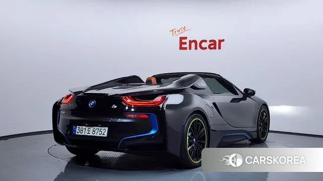 BMW i8 id 3380365 из Кореи 12