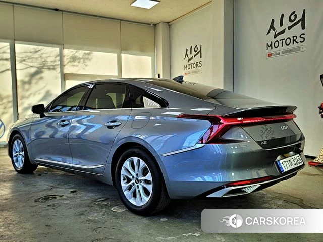 Kia K8 id 3897010 из Кореи 12