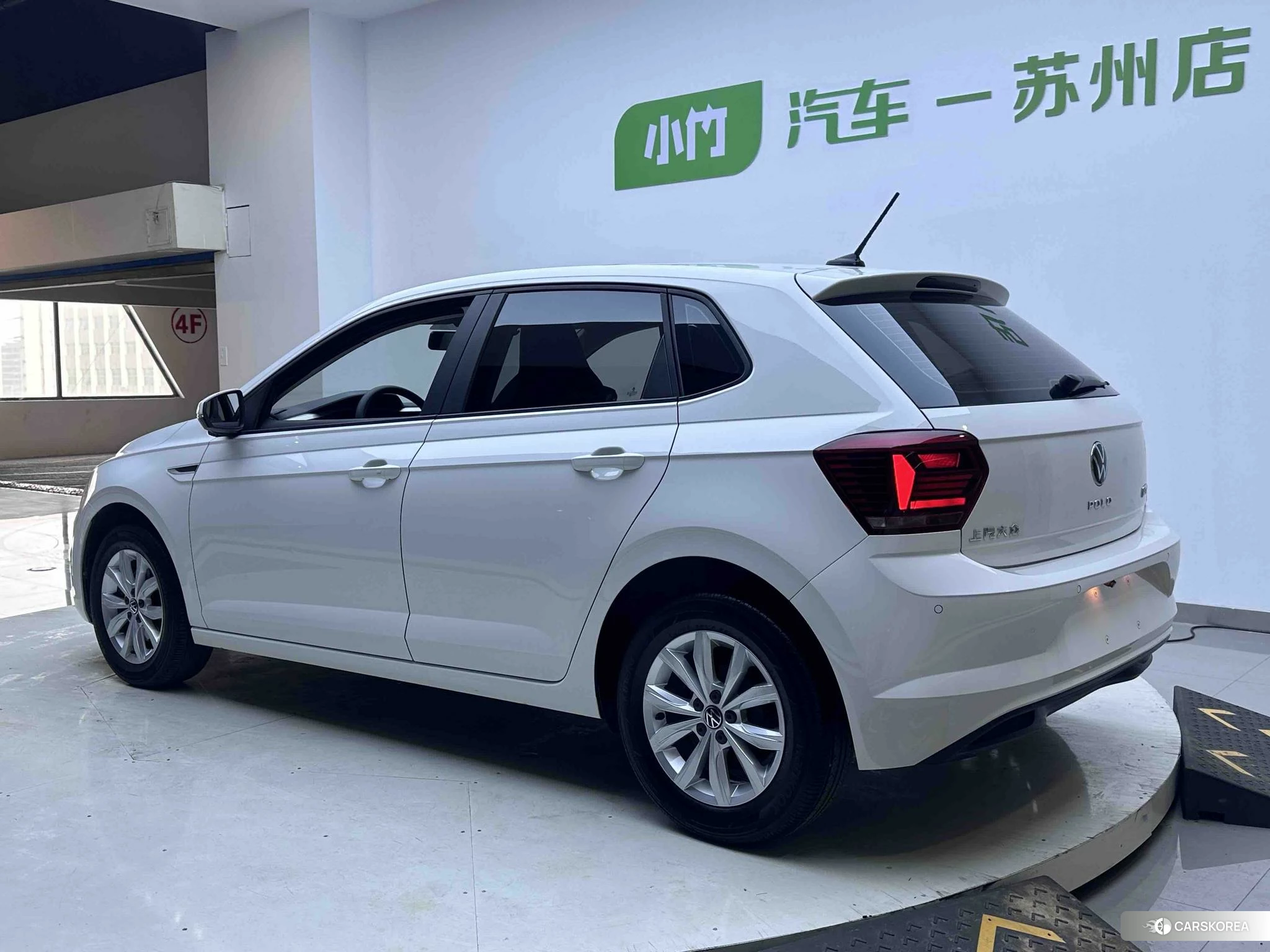Volkswagen Polo id 4512548 из Китая 11