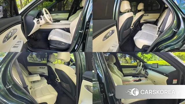 Genesis Electrified GV70 id 2984645 из Кореи 12