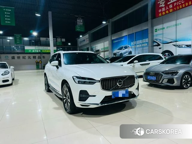 Volvo XC60 id 3896033 из Китая 7